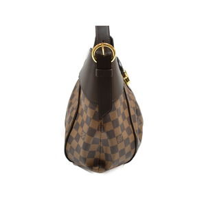 Louis Vuitton Handbag MM Damier Brown Sistina